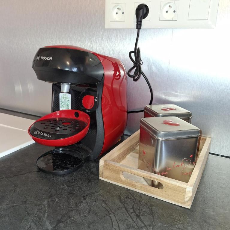 L'Éterlou 4 personnes, proche télécabine - Appartement 1 Chambre - 14
