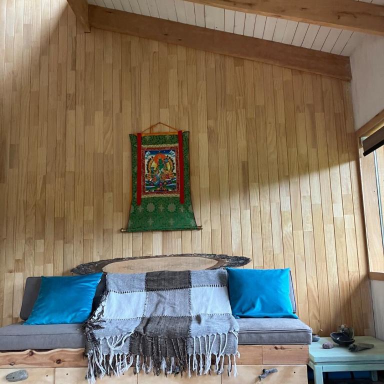 Preciosa casa V. Cerro Castillo cercana Parque - Two-Bedroom Chalet - 26