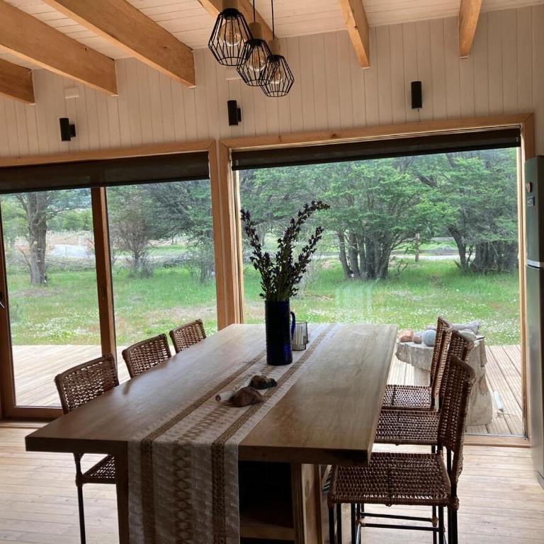 Preciosa casa V. Cerro Castillo cercana Parque - Two-Bedroom Chalet - 19