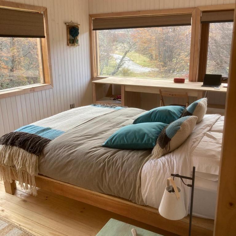 Preciosa casa V. Cerro Castillo cercana Parque - Two-Bedroom Chalet - 17