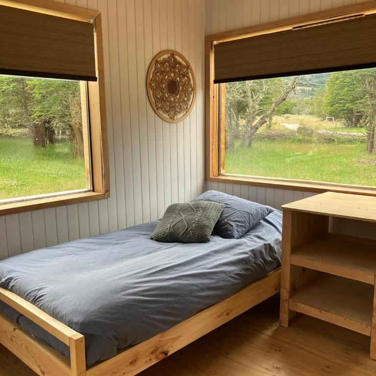 Preciosa casa V. Cerro Castillo cercana Parque - Two-Bedroom Chalet - 15