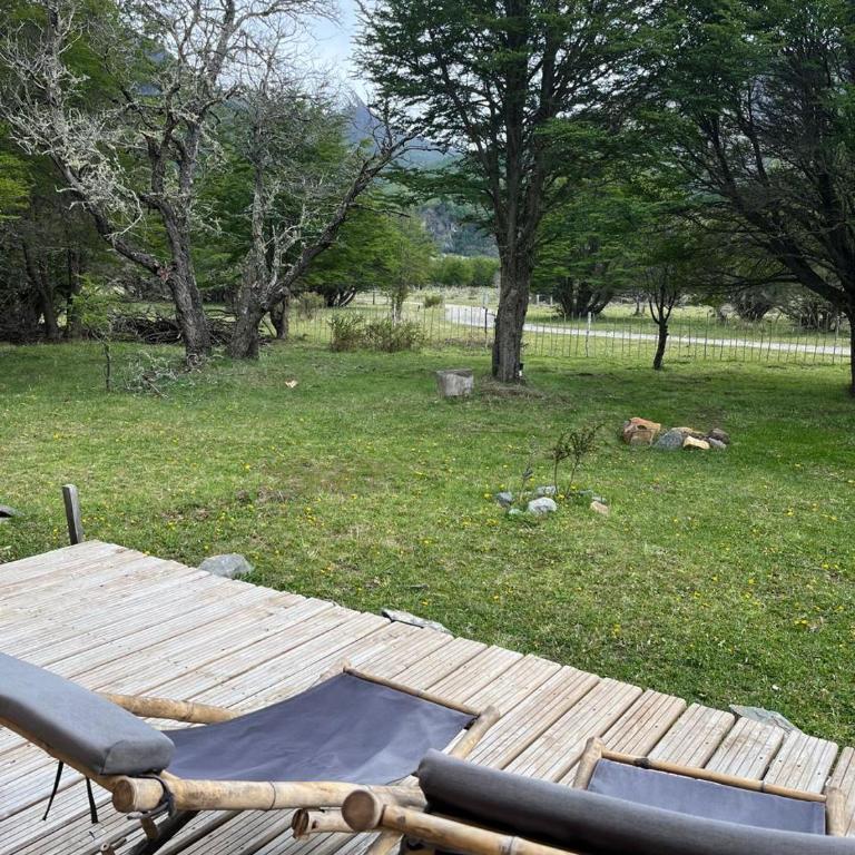 Preciosa casa V. Cerro Castillo cercana Parque - Two-Bedroom Chalet - 11