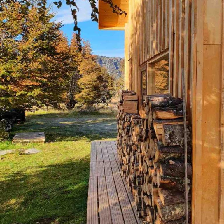 Preciosa casa V. Cerro Castillo cercana Parque - Two-Bedroom Chalet - 10