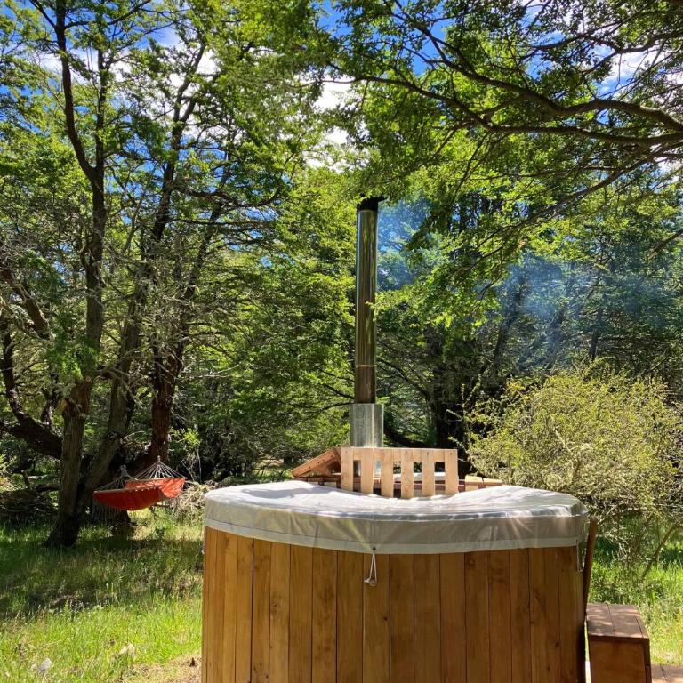Preciosa casa V. Cerro Castillo cercana Parque - Two-Bedroom Chalet - 7