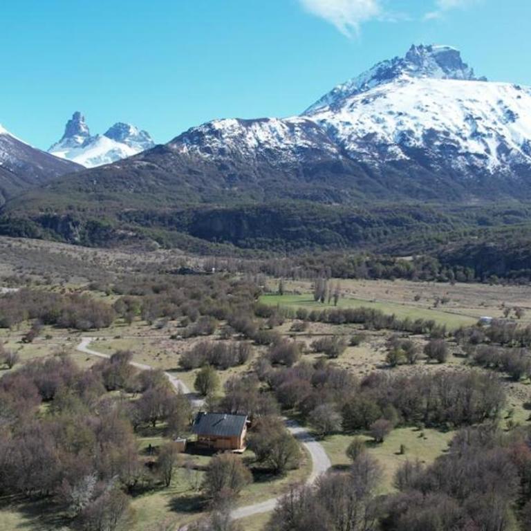 Preciosa casa V. Cerro Castillo cercana Parque - Two-Bedroom Chalet - 2