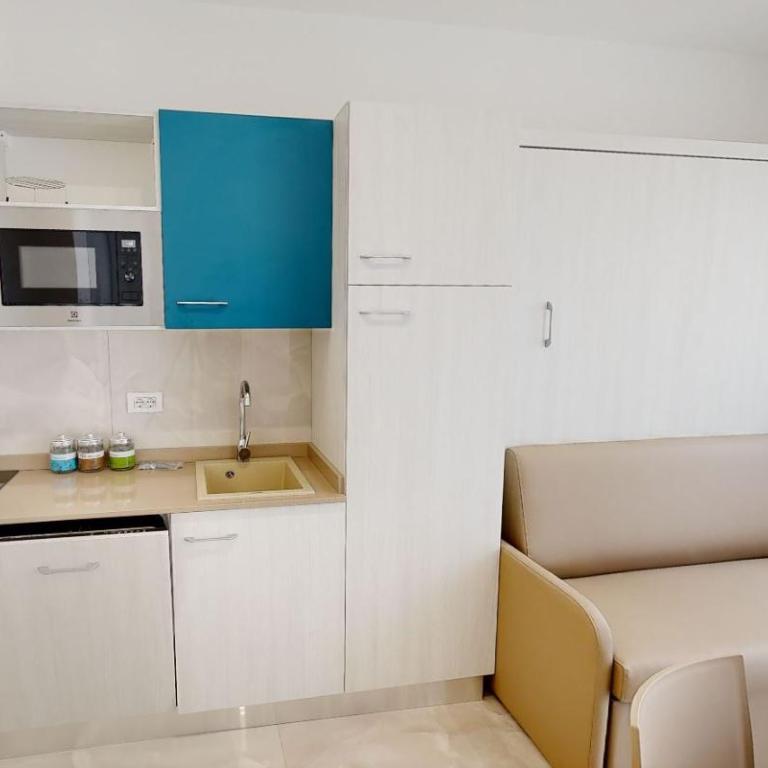 Residence Flow-R - Appartamento con 2 Camere da Letto - 4