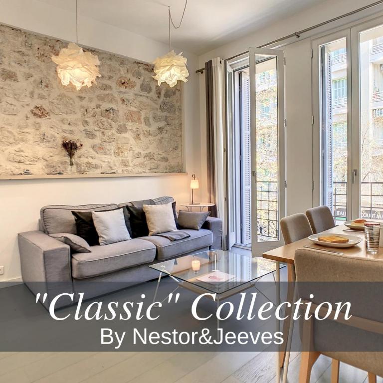 Nestor&Jeeves - SWEET BEACH - Central - Near Beach - Apartment with Balcony - 1