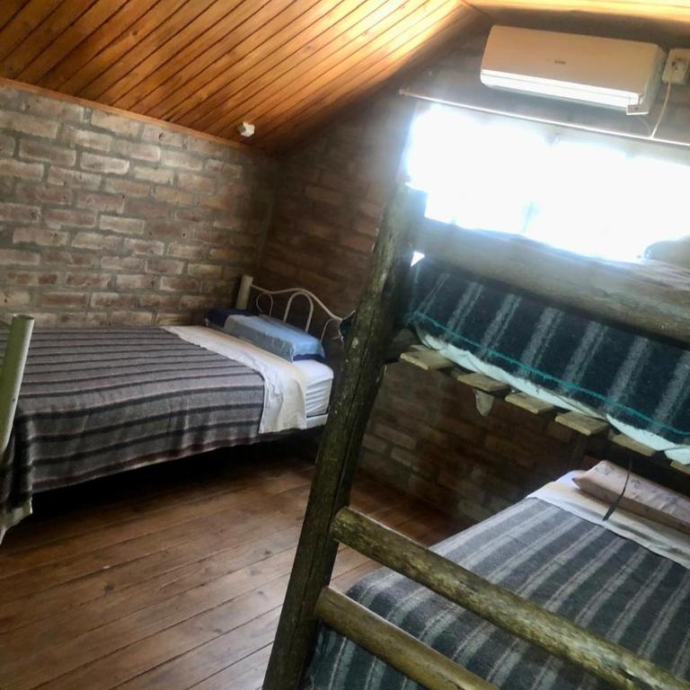 Complejo Turístico Hugo Ávila - Cama individual en habitación compartida - 2