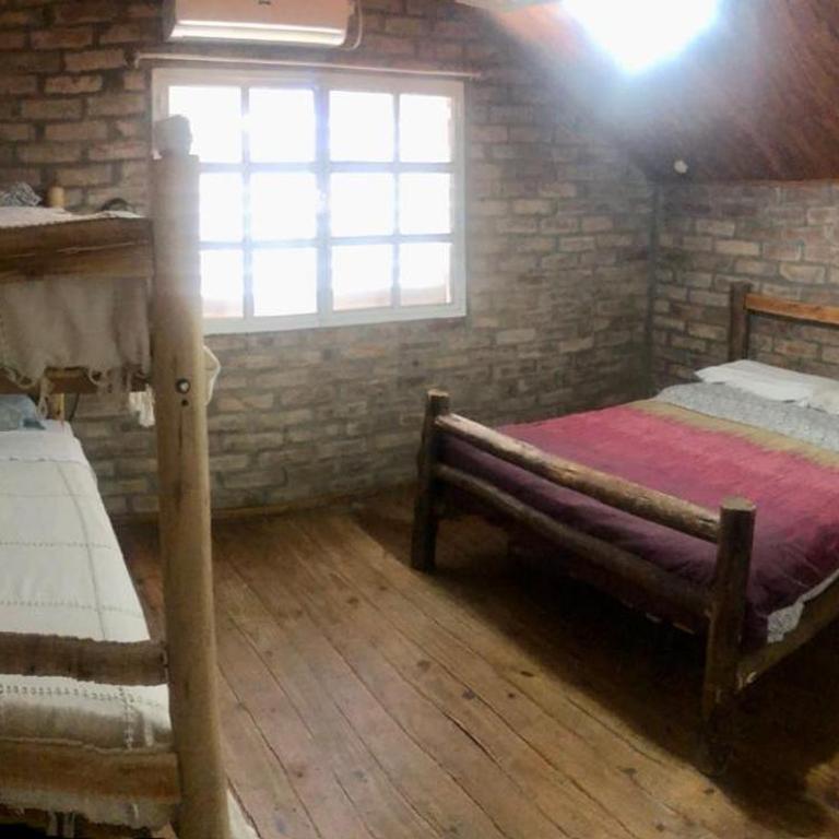 Complejo Turístico Hugo Ávila - Cama individual en habitación compartida - 4
