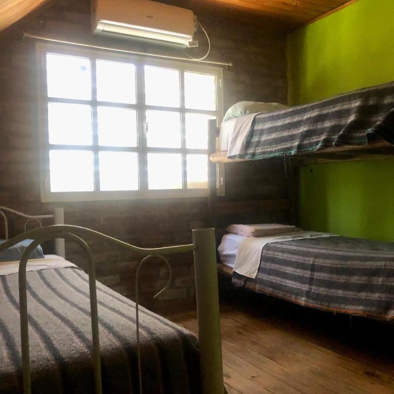 Complejo Turístico Hugo Ávila - Cama individual en habitación compartida - 6