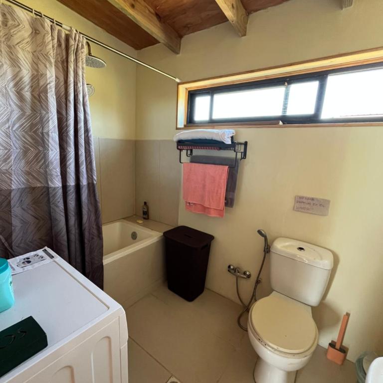 Cabaña nueva - One-Bedroom House - 6