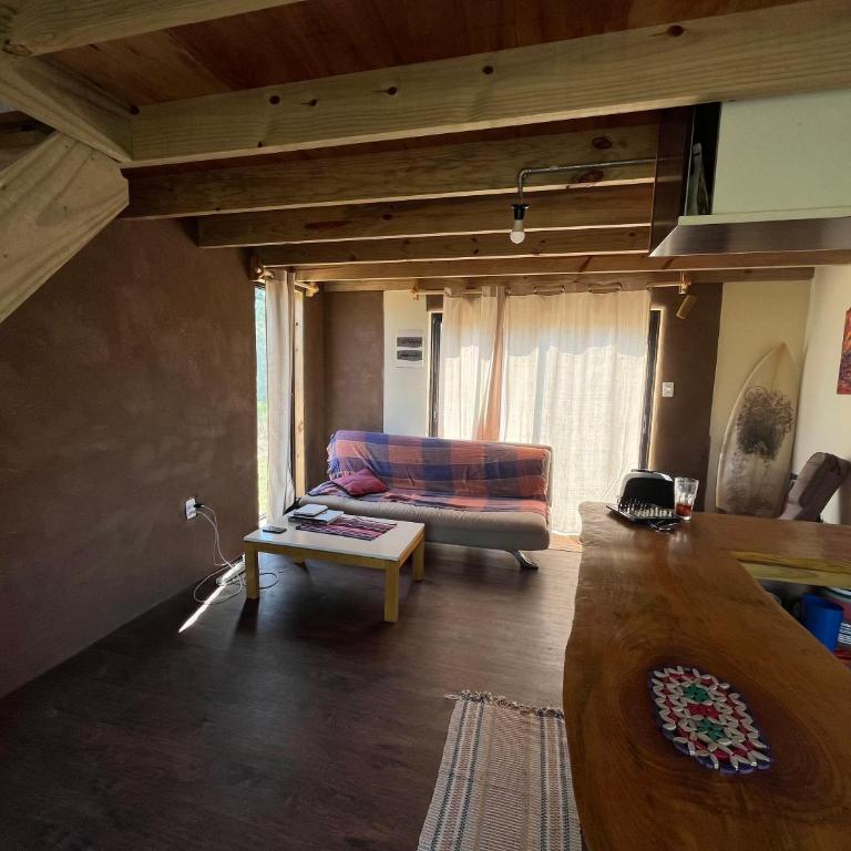 Cabaña nueva - One-Bedroom House - 7