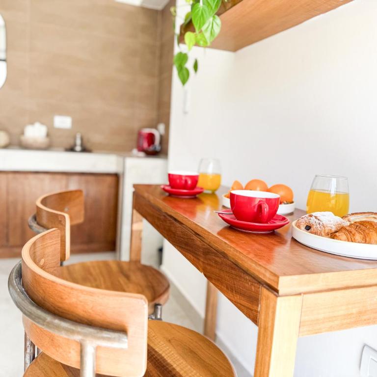 Casa Pollito - One-Bedroom Apartment - 9