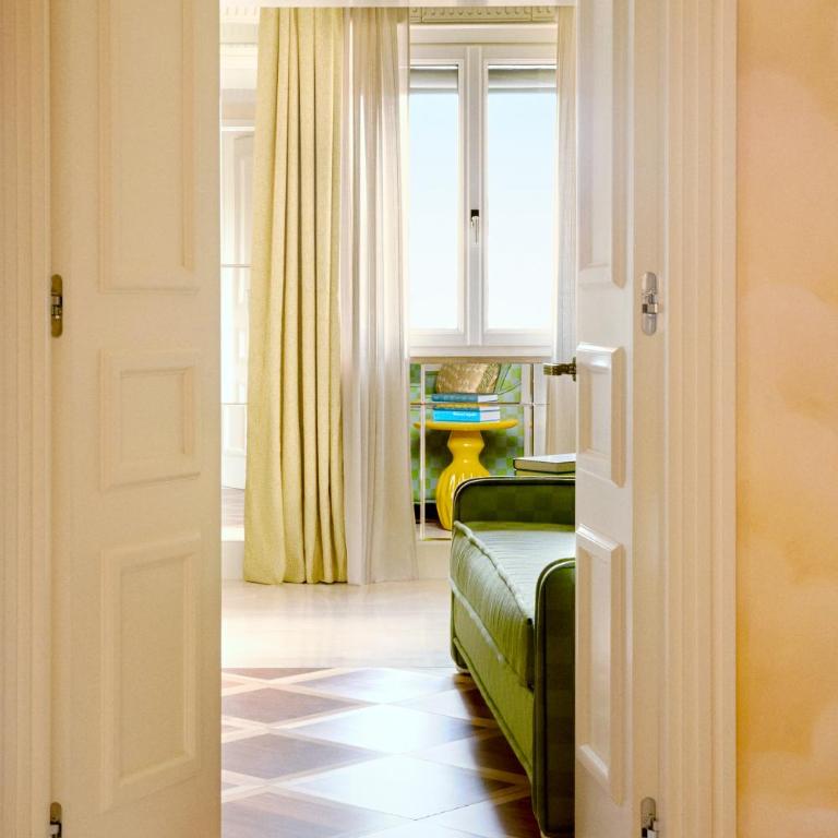 Casa Monti Roma - Deluxe Suite - 3