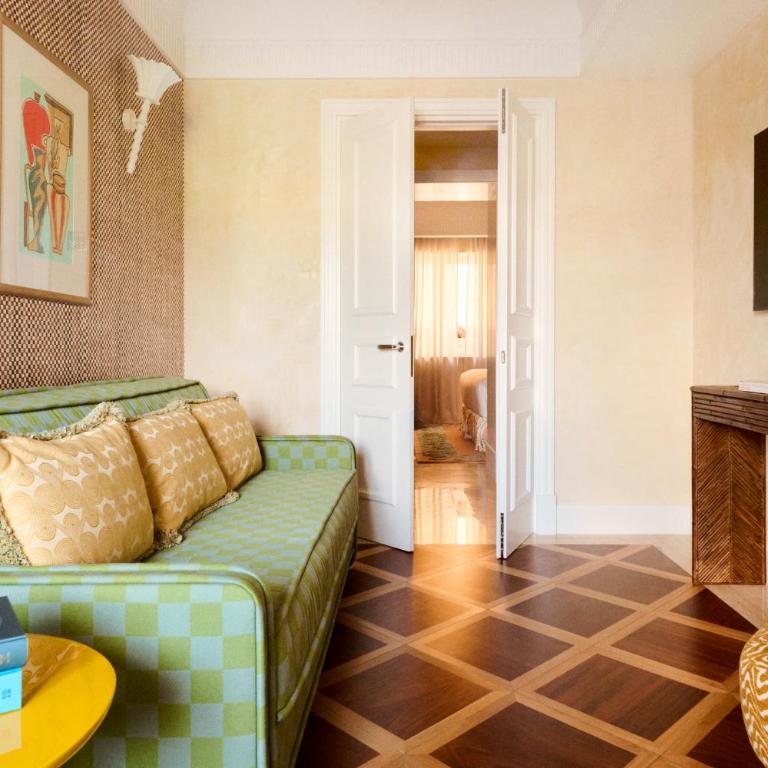 Casa Monti Roma - Deluxe Suite - 1