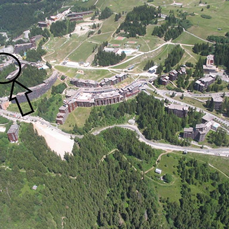 Studio rénové Arc 1800, proche pistes, animaux acceptés - FR-1-411-94 - Studio - 18