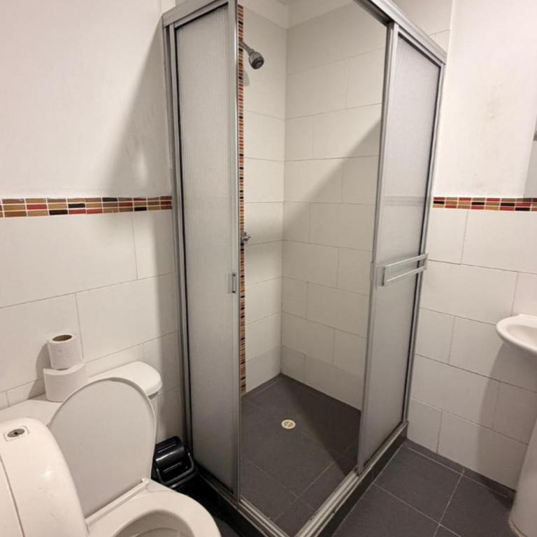 HOTEL RIVERA CENTRAL - Double Room with Private Bathroom - 3