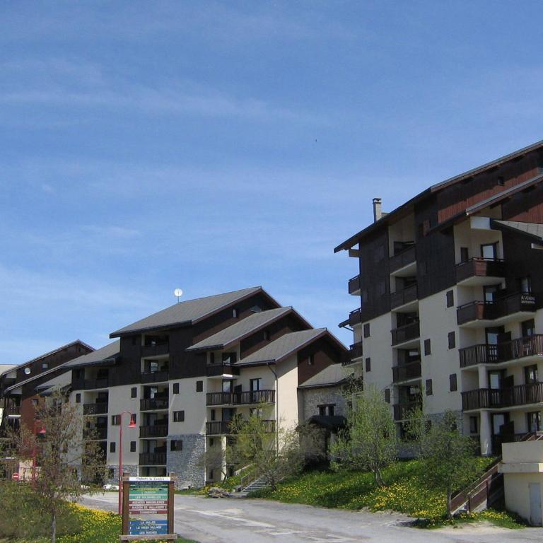 Studio 4 pers à Vallandry, proche pistes et commerces, animaux admis - FR-1-411-180 - Studio - 15