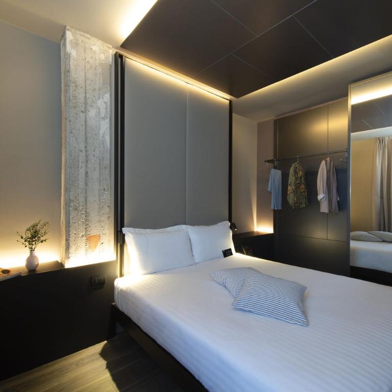 7BA Hotel Milano - Camera Matrimoniale - 4