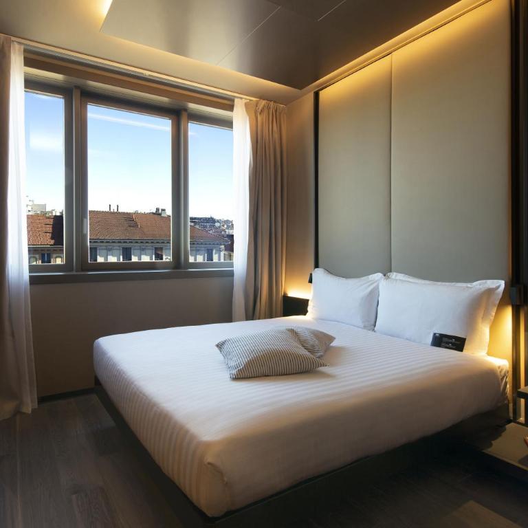 7BA Hotel Milano - Camera Matrimoniale - 7