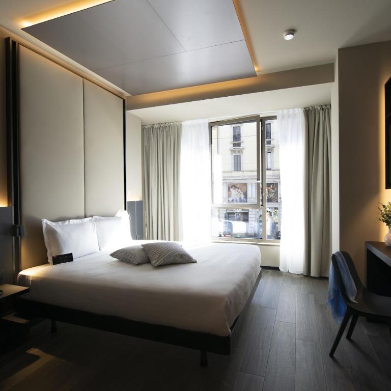 7BA Hotel Milano - Camera Tripla - 2