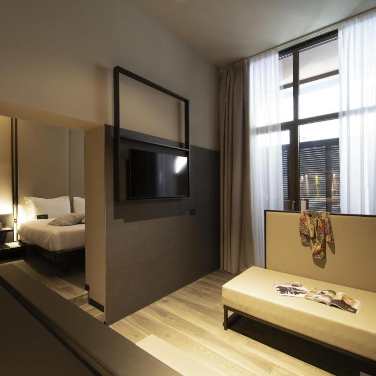 7BA Hotel Milano - Junior Suite - 7