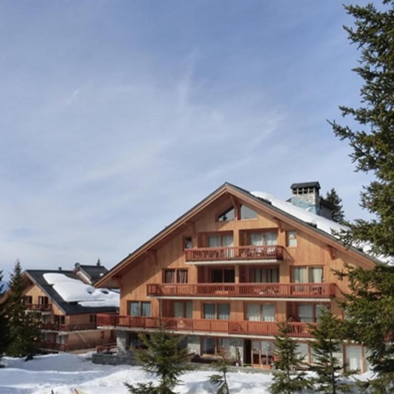 Studio ski aux pieds Méribel Altiport, balcon, jusqu'à 4 pers. - FR-1-411-974 - Estudio - 14