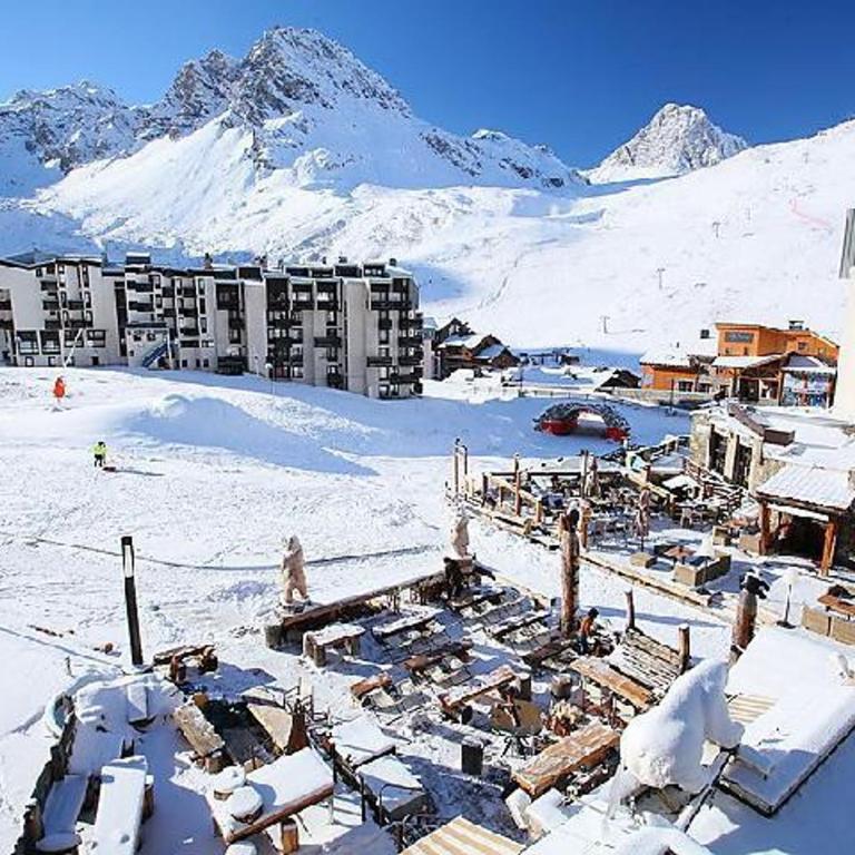 Charmant 2 pièces avec WIFI proche des pistes à Tignes - FR-1-411-843 - Appartamento - 18