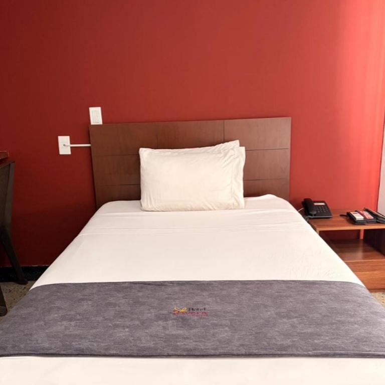 HOTEL RIVERA CENTRAL - Single Room - 2