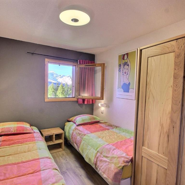 Chalet de charme 6 pers. à Vallandry près des pistes et commerces - FR-1-411-957 - Chalet - 11