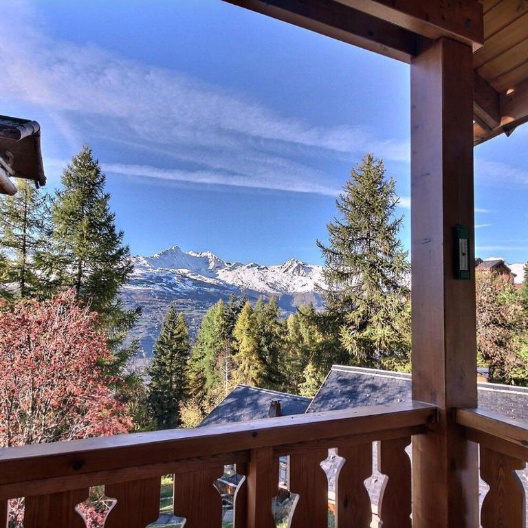 Chalet de charme 6 pers. à Vallandry près des pistes et commerces - FR-1-411-957 - Chalet - 14