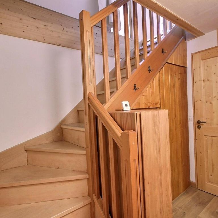 Chalet de charme 6 pers. à Vallandry près des pistes et commerces - FR-1-411-957 - Chalet - 16