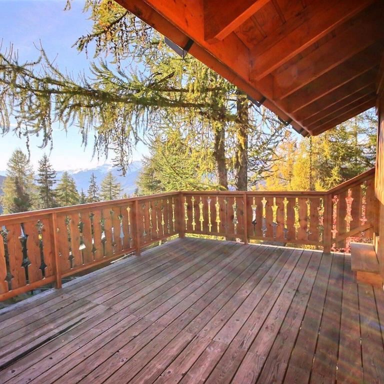 Chalet de charme 6 pers. à Vallandry près des pistes et commerces - FR-1-411-957 - Chalet - 18
