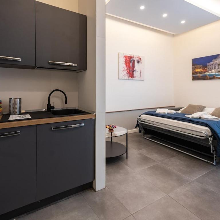 Vatican Suite - Appartamento con 1 Camera da Letto - 10
