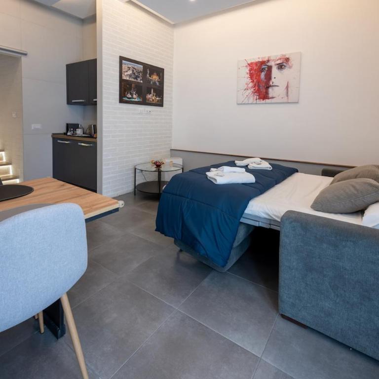 Vatican Suite - Appartamento con 1 Camera da Letto - 11
