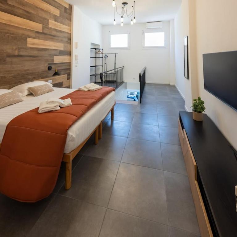 Vatican Suite - Appartamento con 1 Camera da Letto - 20