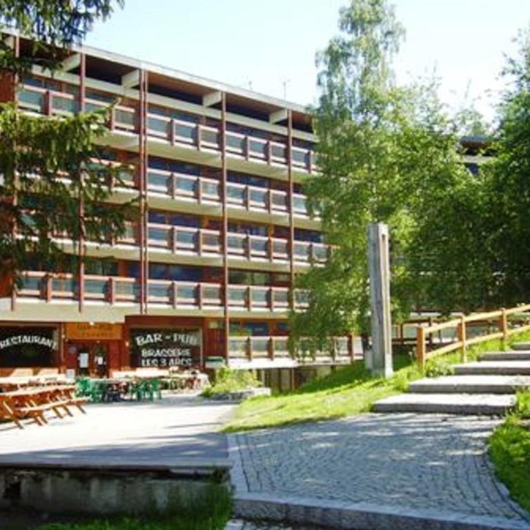 Studio 5 pers. à Arc 1600, proche pistes et commerces - FR-1-411-837 - Studio - 17