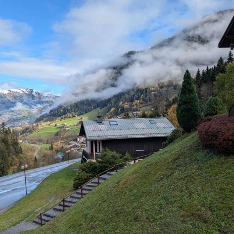 Grand studio cabine 4 pers. avec garage à 600m des remontées mécaniques - Studio - 9