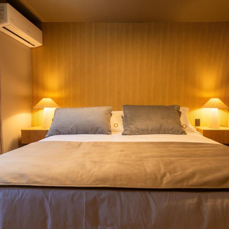 Bravo Hotel - Habitación Doble Estándar - 2