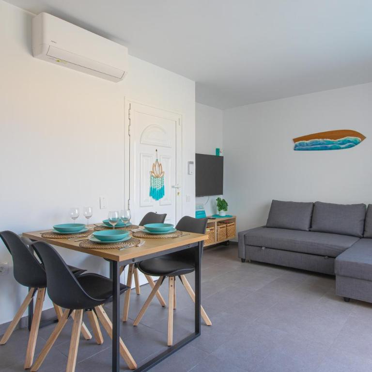 Casa Camilla Alisios Playa - Apartamento de 1 dormitorio - 7
