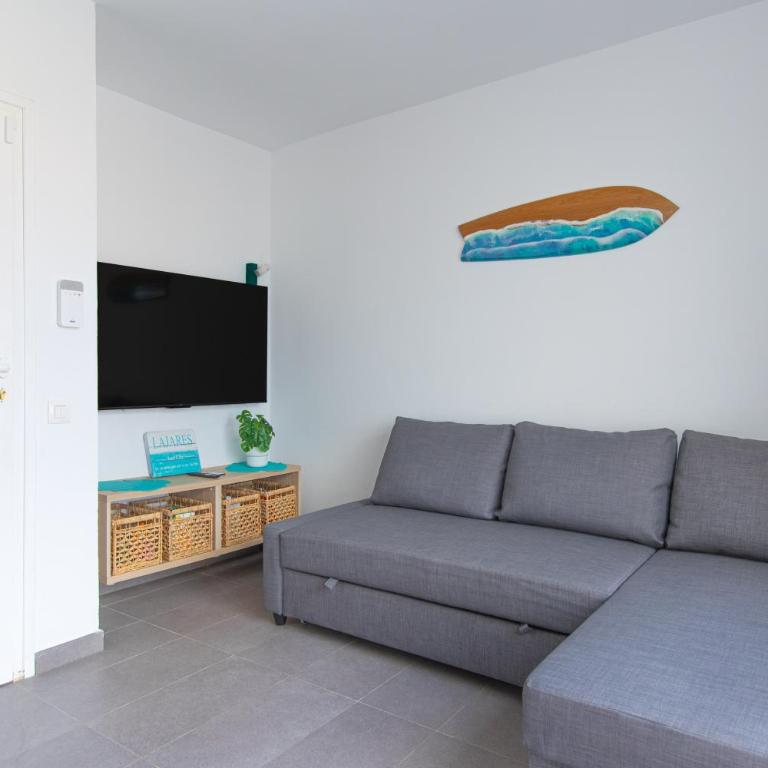 Casa Camilla Alisios Playa - Apartamento de 1 dormitorio - 6