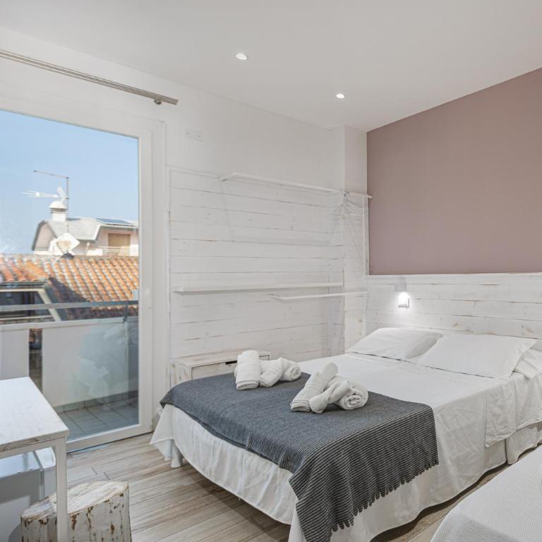 Evo Boutique Hotel & SPA - Camera Tripla - 1