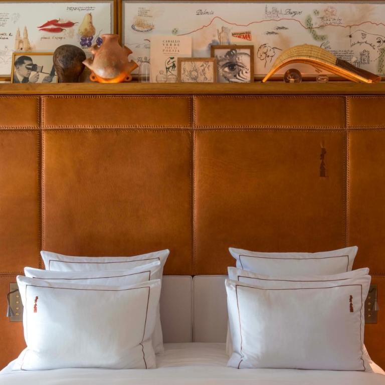 Brach Madrid - Evok Collection - Superior Room - 3
