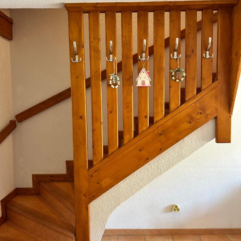 Chalet VARS 8 à 10 personnes, proche des pistes - Chalet - 6