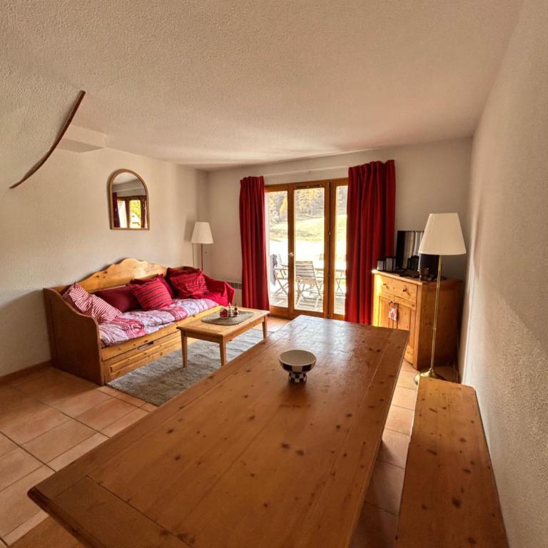Chalet VARS 8 à 10 personnes, proche des pistes - Chalet - 3
