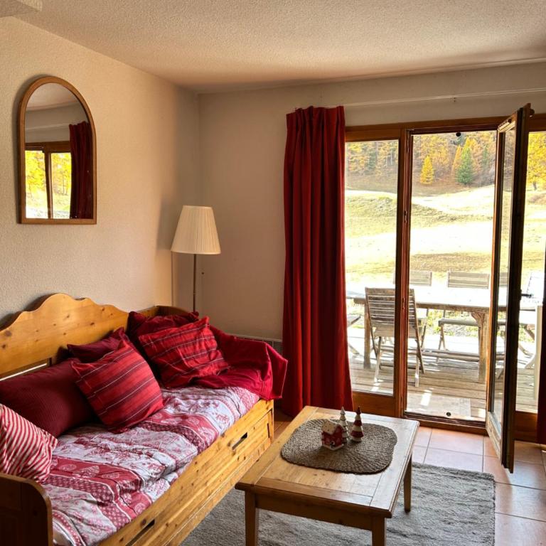 Chalet VARS 8 à 10 personnes, proche des pistes - Chalet - 14