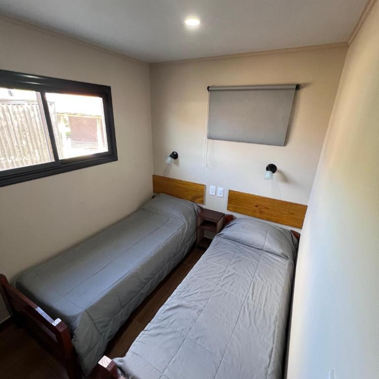 Hospedaje a 2 cuadras del mar Mar de Cobo 4 personas - Two-Bedroom Apartment - 18