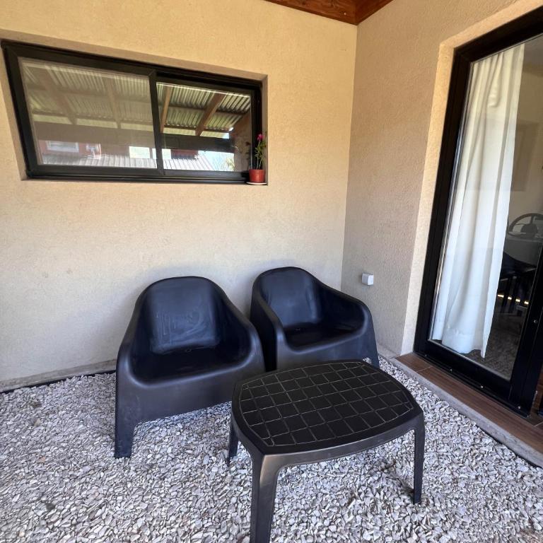 Hospedaje a 2 cuadras del mar Mar de Cobo 4 personas - Two-Bedroom Apartment - 20