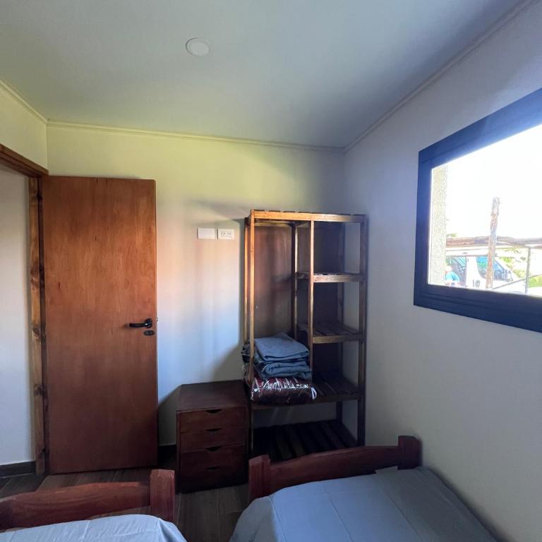 Hospedaje a 2 cuadras del mar Mar de Cobo 4 personas - Two-Bedroom Apartment - 23