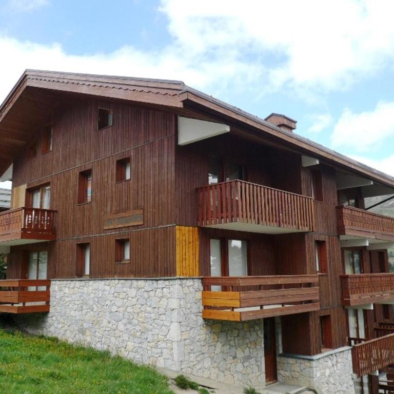 Studio cabine 4 pers à Méribel, proche pistes, Wifi, animaux admis - FR-1-411-473 - Studio - 12